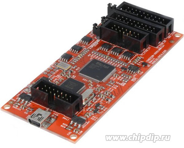 TMS320-XDS100-V3, JTAG программатор-отладчик TMS320-XDS100-V3, JTAG программатор-отладчик