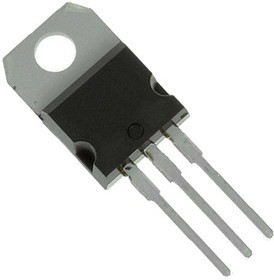 FQP50N06, полевой транзистор (MOSFET), N-канал, 60 В, 50 А, 22 мОм, TO-220