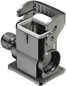 19433060251, Heavy Duty Power Connectors HAN-ECO 6B O SMT HSE SNG LVR M25 W/ GLAND 19433060251, Heavy Duty Power Connectors HAN-ECO 6B O SMT HSE SNG LVR M25 W/ GLAND