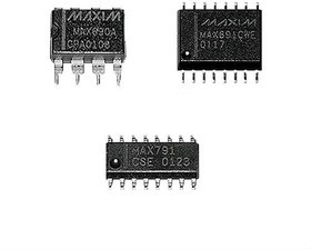 MAX811SEUS+T, Supervisory Circuits 4-Pin P Voltage Monitors with Manual Reset Input MAX811SEUS+T, Supervisory Circuits 4-Pin P Voltage Monitors with Manual Reset Input