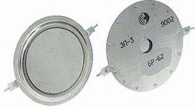 Излучатель звука пьезоэлектрический без генератора 32x 2m43мм с большим пьезэлементом d=23мм, 1~20В,