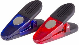 12-4857, Магнитные клипсы 2 шт.