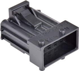 1-962352-1, Timer Automotive Connector Plug 10 Way 1-962352-1, Timer Automotive Connector Plug 10 Way