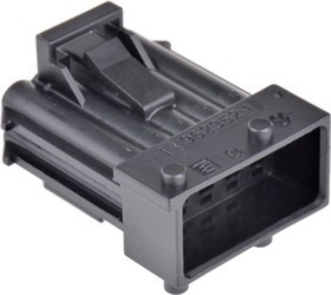 1-962352-1, Timer Automotive Connector Plug 10 Way 1-962352-1, Timer Automotive Connector Plug 10 Way