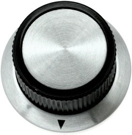 PKD70B1/4, Switch Access Round Knob Rotary Switch