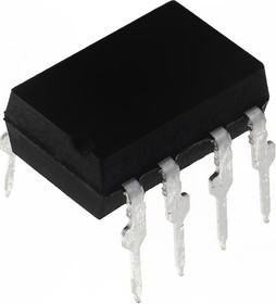 AD830AN, IC: видеоусилитель; high speed; DIP8