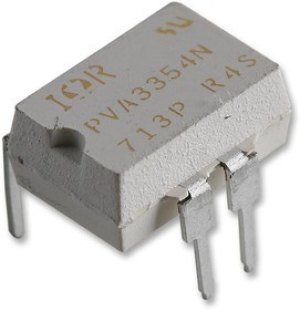 PVA1354NPBF, МОП-транзисторное реле, 100В, 375мА, 5Ом, SPST-NO PVA1354NPBF, МОП-транзисторное реле, 100В, 375мА, 5Ом, SPST-NO