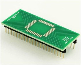PA0107, Sockets &amp; Adapters PLCC-44 to DIP-44 SMT Adapter