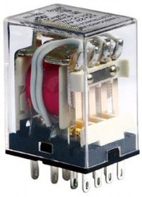 Реле HJQ-22F-110VDC-2Z