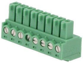 MC 1,5/8-ST-3,81 #1803633 разъем печатной платы (MC1,5/8-ST-3,81)