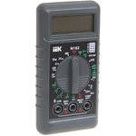Мультиметр цифровой Compact M182 IEK TMD-1S-182