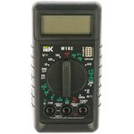 Мультиметр цифровой Compact M182 IEK TMD-1S-182