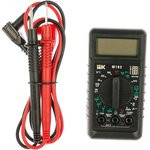 Мультиметр цифровой Compact M182 IEK TMD-1S-182