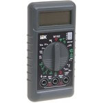 Мультиметр цифровой Compact M182 IEK TMD-1S-182
