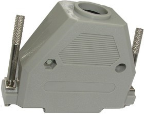 DPT-37C, Корпус к разъёму D-SUB , ABS