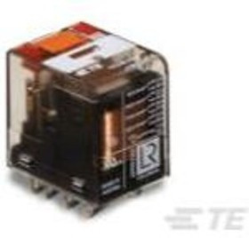 PT570524, Industrial Relays 4P SLDR TST BTN 24AC