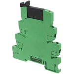 PLC-OSC- 24DC/ 48DC/100, Твердотельное реле, SPST-NO, 100 мА, 48 В DC, DIN-рейка, Винт, Переход Чере