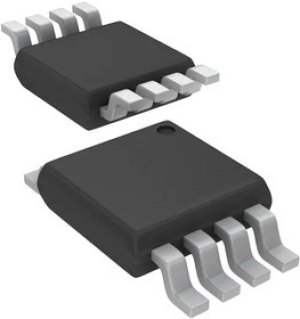 TLV272IDGKR, Op Amp Dual Low Power Amplifier R-R O/P ±8V/16V 8-Pin VSSOP T/R