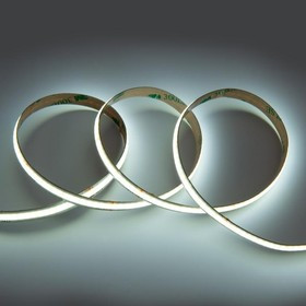 General Лента Светодиодная 5 метров 8Вт 24В COB320 8мм 1600 диодов 900 Лм/м IP20 6500К Холодный белый свет 502921 GLS-COB-320-8-24-IP20-6 General Лента Светодиодная 5 метров 8Вт 24В COB320 8мм 1600 диодов 900 Лм/м IP20 6500К Холодный белый свет 502921 GLS-COB-320-8-24-IP20-6