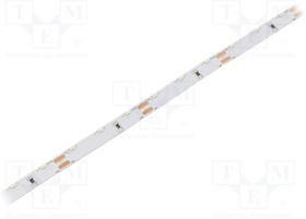 HH-S60F008-335-12 CW WHITE PCB IP20, Лента LED, белый холодный, 335, 12В, LED/м: 60, 8мм, белая PCB HH-S60F008-335-12 CW WHITE PCB IP20, Лента LED, белый холодный, 335, 12В, LED/м: 60, 8мм, белая PCB