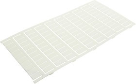 1SNK169999R0000, Маркер клеммной колодки, Marker Card, Terminal Blocks, Blank, 8 мм, SNK Series