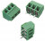 691214110003, Fixed Terminal Blocks WR-TBL 300VAC 10A 3P Horizontal