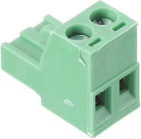 SH02-5,00, Pluggable Terminal Blocks PCBPlug 5mm