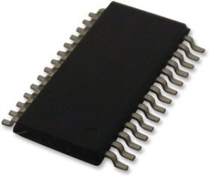 ADUM6421ABRNZ5, Цифровой изолятор, 4 канала, 10 нс, 1.7 В, 5.5 В, WSOIC-FP, 28 вывод(-ов)