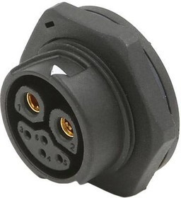 31386-2001, Automotive Connector Plug 56 Way, Solder Termination