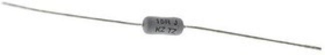ER7415RJT, 15 Wire Wound Resistor 3W ±5% ER7415RJT