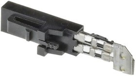 14562022, 70400 Female Crimp Connector Housing, 2.54mm Pitch, 2 Way, 1 Row