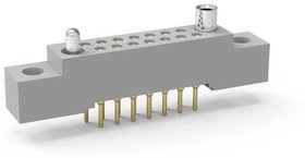 WTB14SAD9SY, Rectangular MIL Spec Connectors 2Row Straight Recptl Board Mount
