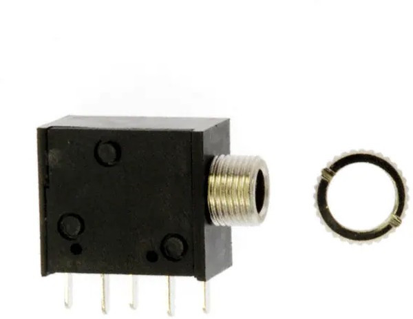 SJ1-3535, Phone Connectors Audio Jacks