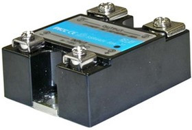 Реле твердотельное 4~16В\\SSR-1 (Z)D1\1x25А;24~ 480В~\4C\пан; № реле ТТ 4~16В\\SSR-1 (Z)D1\1x25А;24~