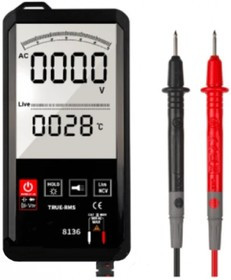Мультиметр Winapex 8136 с тачcкрином