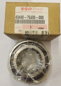 43440-79J00, ПОДШИПНИК СТУПИЦЫ, НОМИНАЛЬНЫЙ НАРУЖНЫЙ ДИАМЕТР 85ММ