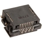 (12014-00693900) коннектор ASUS LAN JACK 8P 3.6H STD SUNK R/A