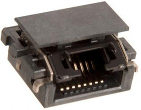 (12014-00693900) коннектор ASUS LAN JACK 8P 3.6H STD SUNK R/A