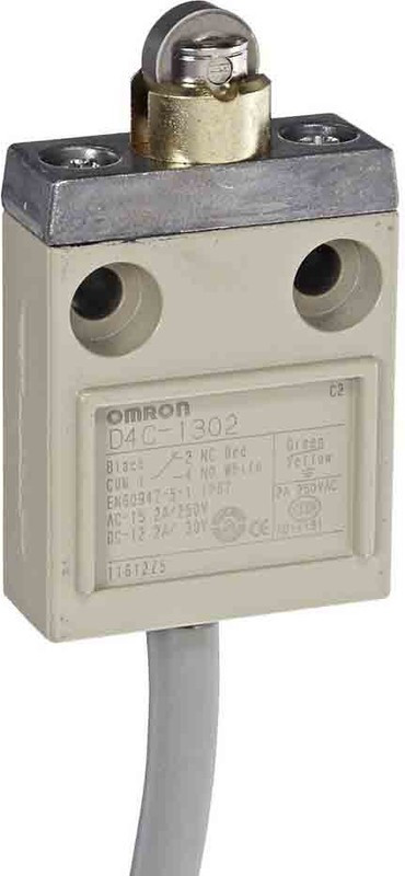 D4C-1302, Limit Switches SMALL LIMIT SWITCH D4C-1302, Limit Switches SMALL LIMIT SWITCH