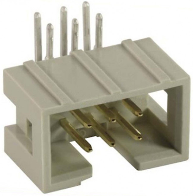 09185106321, Headers &amp; Wire Housings SEK-18 SV ML LP ANG45 10P PL2