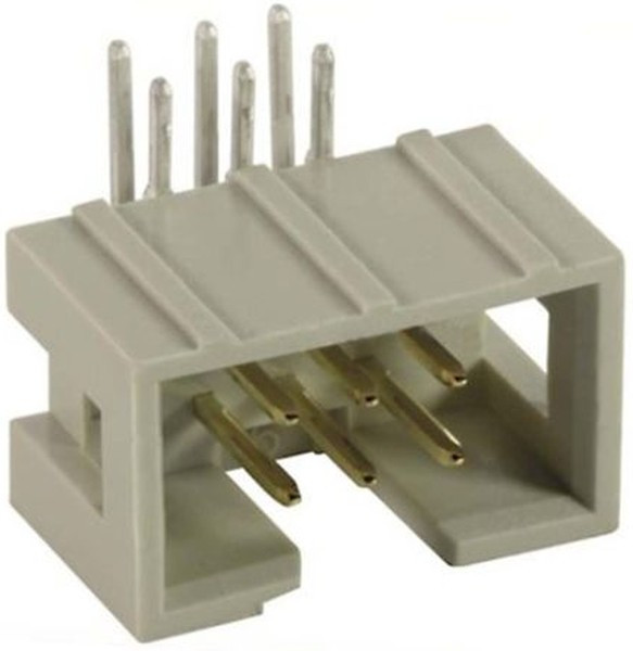 09185106321, Headers &amp; Wire Housings SEK-18 SV ML LP ANG45 10P PL2