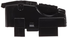 SDHH-9BL, D-Sub Backshells 9P STRT BACKSHELL