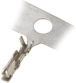 10147604-01LF, Headers &amp; Wire Housings Terminal