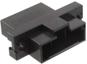 DF60FR-3EP-10.16C, Корпус разъема, EnerBee DF60, Штекер, 3 вывод(-ов), 10.16 мм