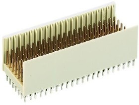 17051332203, Hard Metric Connectors 133P MALE MODULE CMPCT PCI TYPE B19