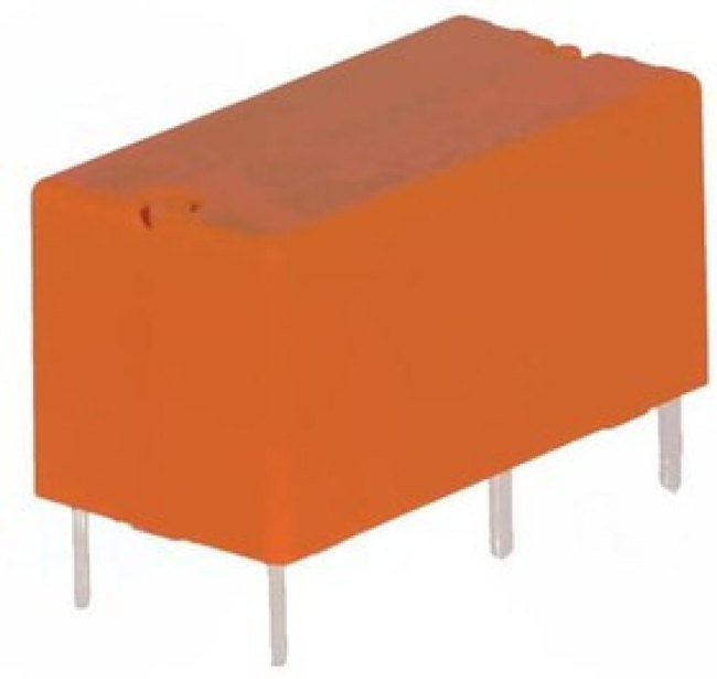 PE014024, Power Relay 24VDC 5A SPDT(20x10x10)mm THT PE014024, Power Relay 24VDC 5A SPDT(20x10x10)mm THT