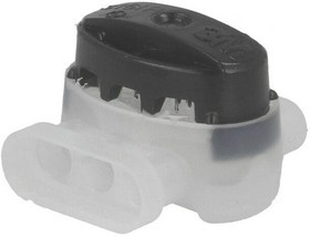 SL-316IR, Быстрый соединитель, Scotchlok, IDC, 0,5-1,5мм2, Uном: 30В, черный