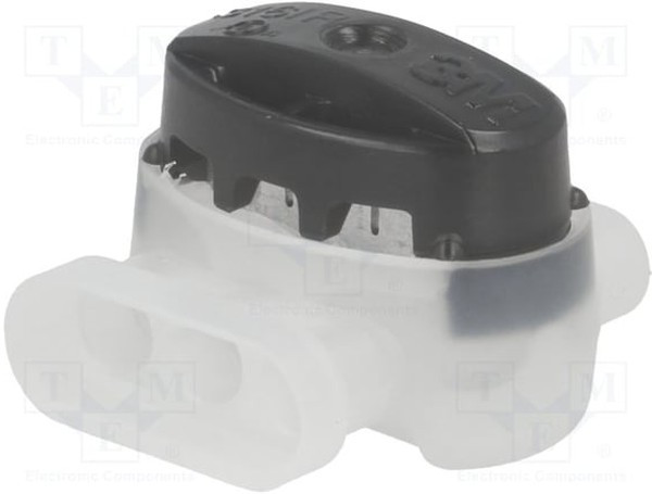 SL-316IR, Быстрый соединитель, Scotchlok, IDC, 0,5-1,5мм2, Uном: 30В, черный