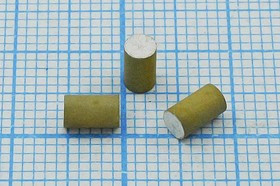 Пьезоэлемент ультразвуковой, размер 3.0x 5, форма цилиндр, частота 265кГц, марка материала ЦТС-19