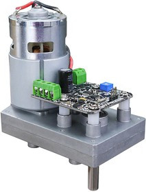 Сервопривод с металлическим редуктором 260кг 24V 9000 об/мин Сервопривод с металлическим редуктором 260кг 24V 9000 об/мин